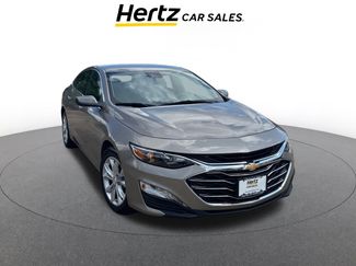 Used 2024 Chevrolet Malibu LT image 1