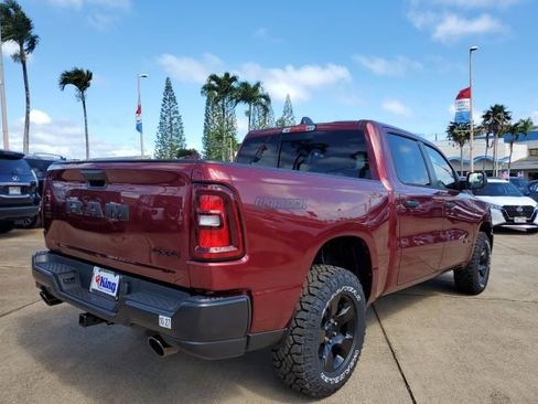 New 2026 RAM 1500 Classic Warlock image 4