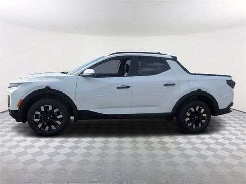 New 2025 Hyundai Santa Cruz SEL image 8