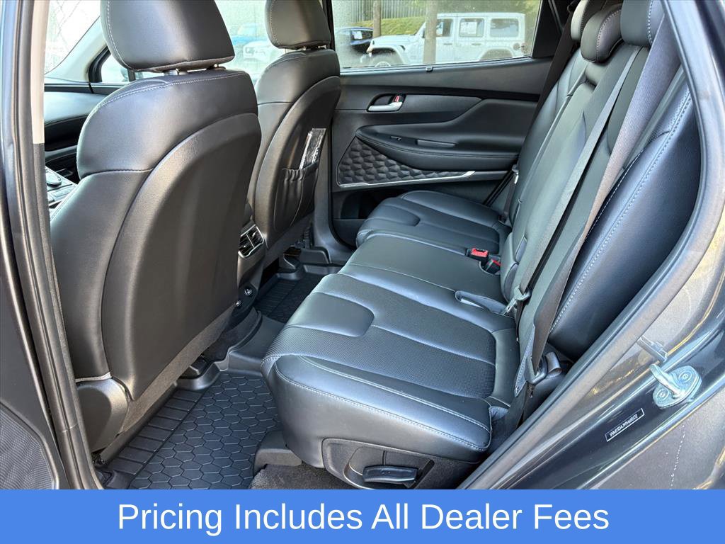 Used 2023 Hyundai Santa Fe SEL w/ Premium Package AWD/4WD image 20
