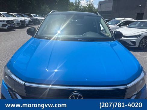 Used 2023 Volkswagen Taos SE AWD/4WD image 18