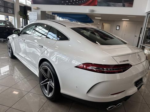 New 2026 Mercedes-Benz AMG GT 43 image 3