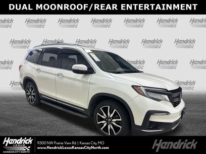 Used 2019 Honda Pilot Elite