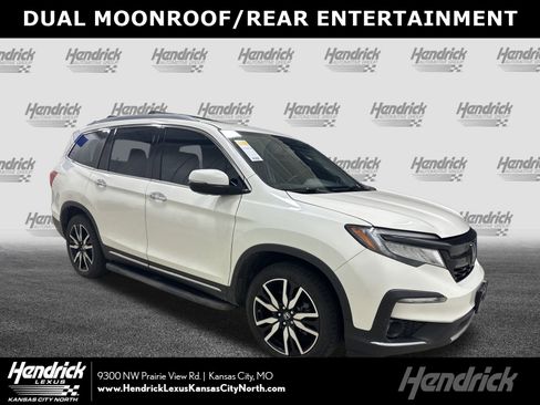 Used 2019 Honda Pilot Elite image 1