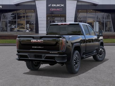 New 2026 GMC Sierra 3500 Denali Ultimate image 4