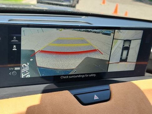 Certified 2025 MAZDA CX-70 3.3 Turbo S w/ Premium Plus image 25