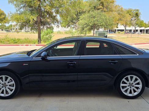 Used 2013 Audi A6 3.0T Premium Plus w/ Premium Plus Pkg AWD/4WD image 9