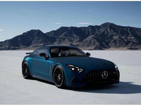 New 2026 Mercedes-Benz AMG GT 55 image 10