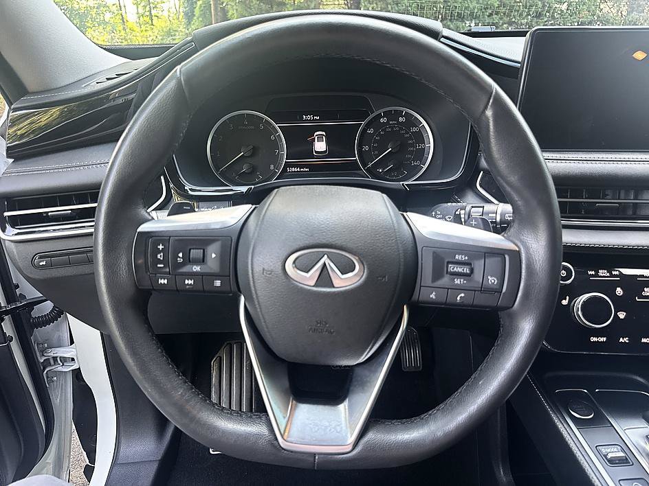 Certified 2024 INFINITI QX60 Pure FWD image 13