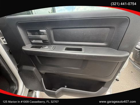 Used 2014 RAM 1500 Tradesman w/ Popular Equipment Group RWD image 40