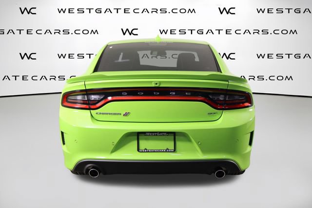Used 2023 Dodge Charger GT AWD/4WD image 4