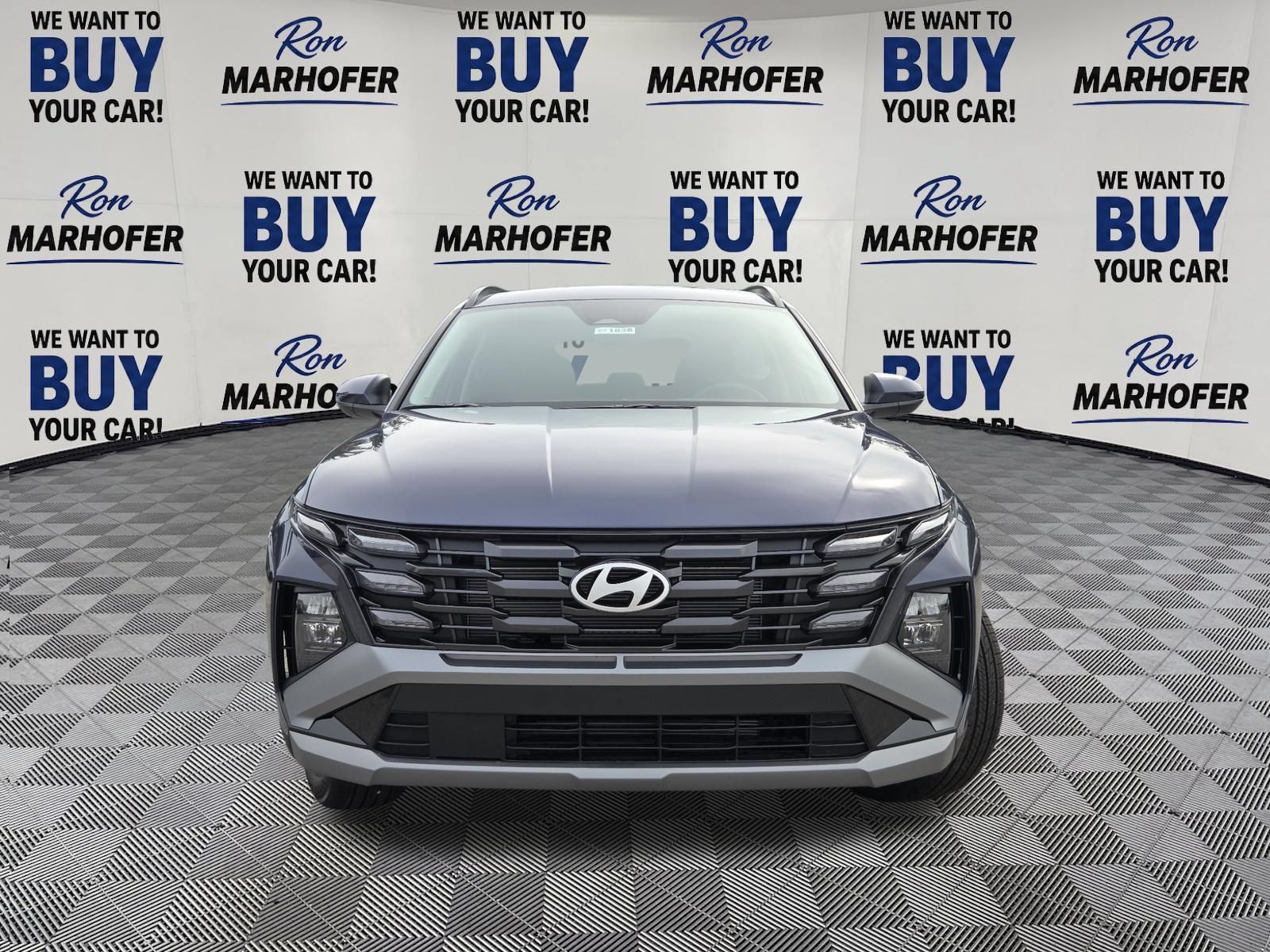 New 2026 Hyundai Tucson SEL AWD/4WD image 12