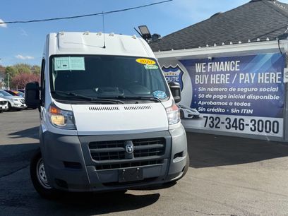 Used 2018 RAM ProMaster 1500