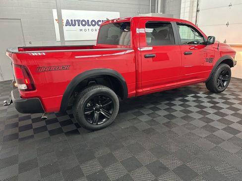 Used 2022 RAM 1500 Classic Warlock w/ Electronics Group AWD/4WD image 11