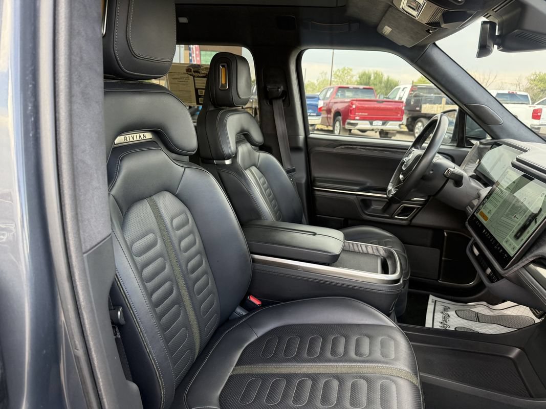 Used 2022 Rivian R1T Launch Edition AWD/4WD image 15
