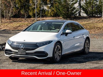Used 2022 Mercedes-Benz EQS 450+ Sedan