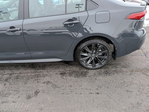 Certified 2025 Toyota Corolla XSE image 7