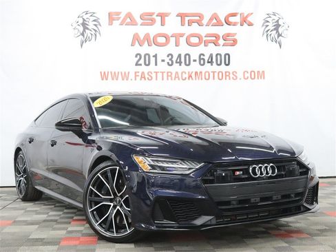 Used 2020 Audi S7 Prestige w/ Prestige Package AWD/4WD image 4