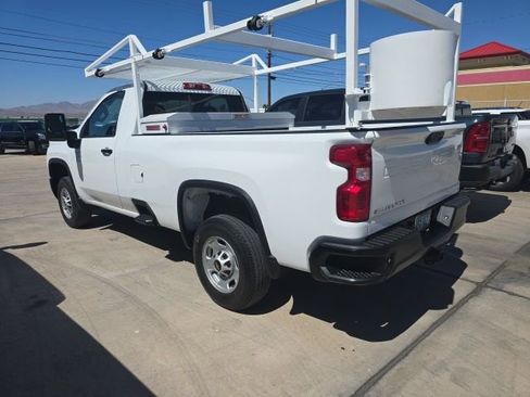 Used 2025 Chevrolet Silverado 2500 W/T w/ WT Convenience Package image 3