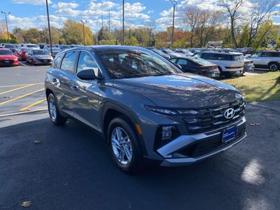Used 2025 Hyundai Tucson SE