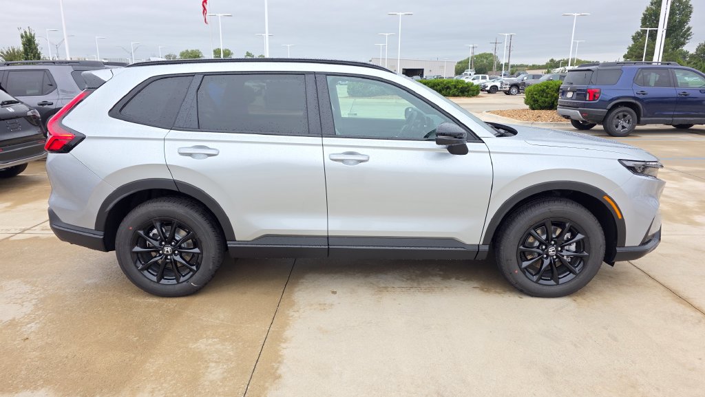 New 2027 Honda CR-V Sport-L image 6