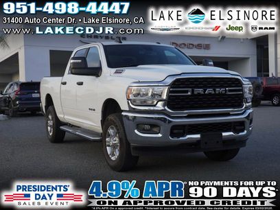 Certified 2024 RAM 2500 Big Horn