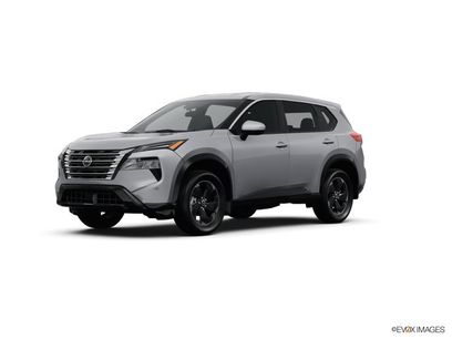 Used 2024 Nissan Rogue SV