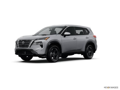 Used 2024 Nissan Rogue SV AWD/4WD image 1