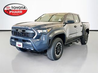 New 2025 Toyota Tacoma TRD Off-Road video 1