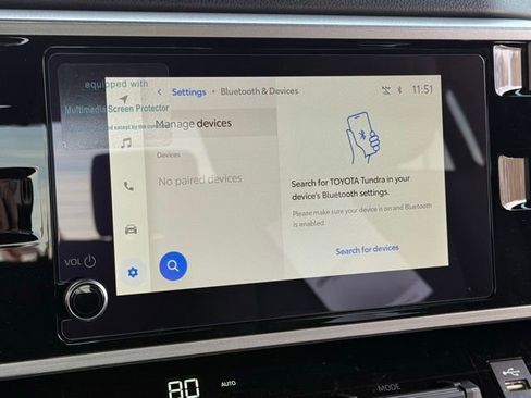 New 2025 Toyota Tundra SR5 image 14