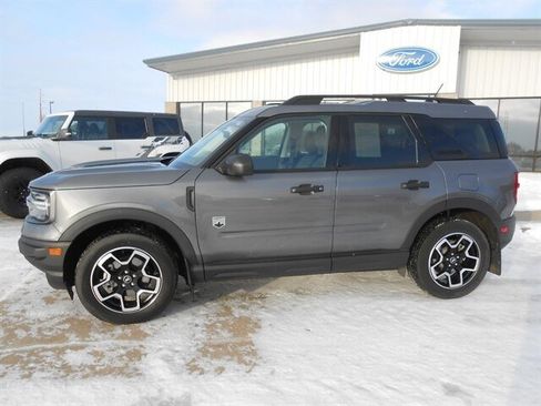 Certified 2023 Ford Bronco Sport Big Bend w/ Convenience Package AWD/4WD image 2