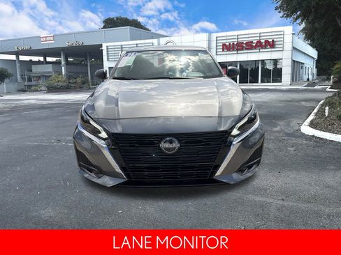 Certified 2025 Nissan Altima 2.5 S image 8