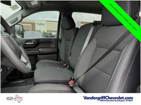 New 2026 Chevrolet Silverado 2500 Custom w/ Custom Value Package AWD/4WD image 20