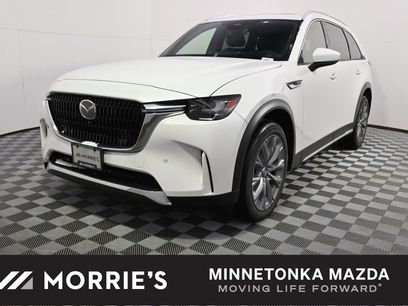 New 2026 MAZDA CX-90 3.3 Turbo w/ Premium Plus Pkg