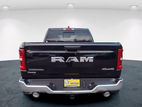 New 2026 RAM 1500 Big Horn AWD/4WD image 8