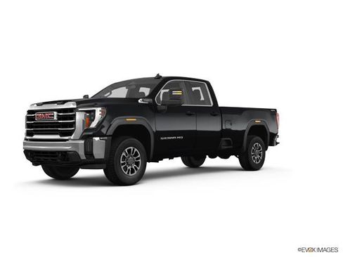 Used 2024 GMC Sierra 3500 SLE AWD/4WD image 1