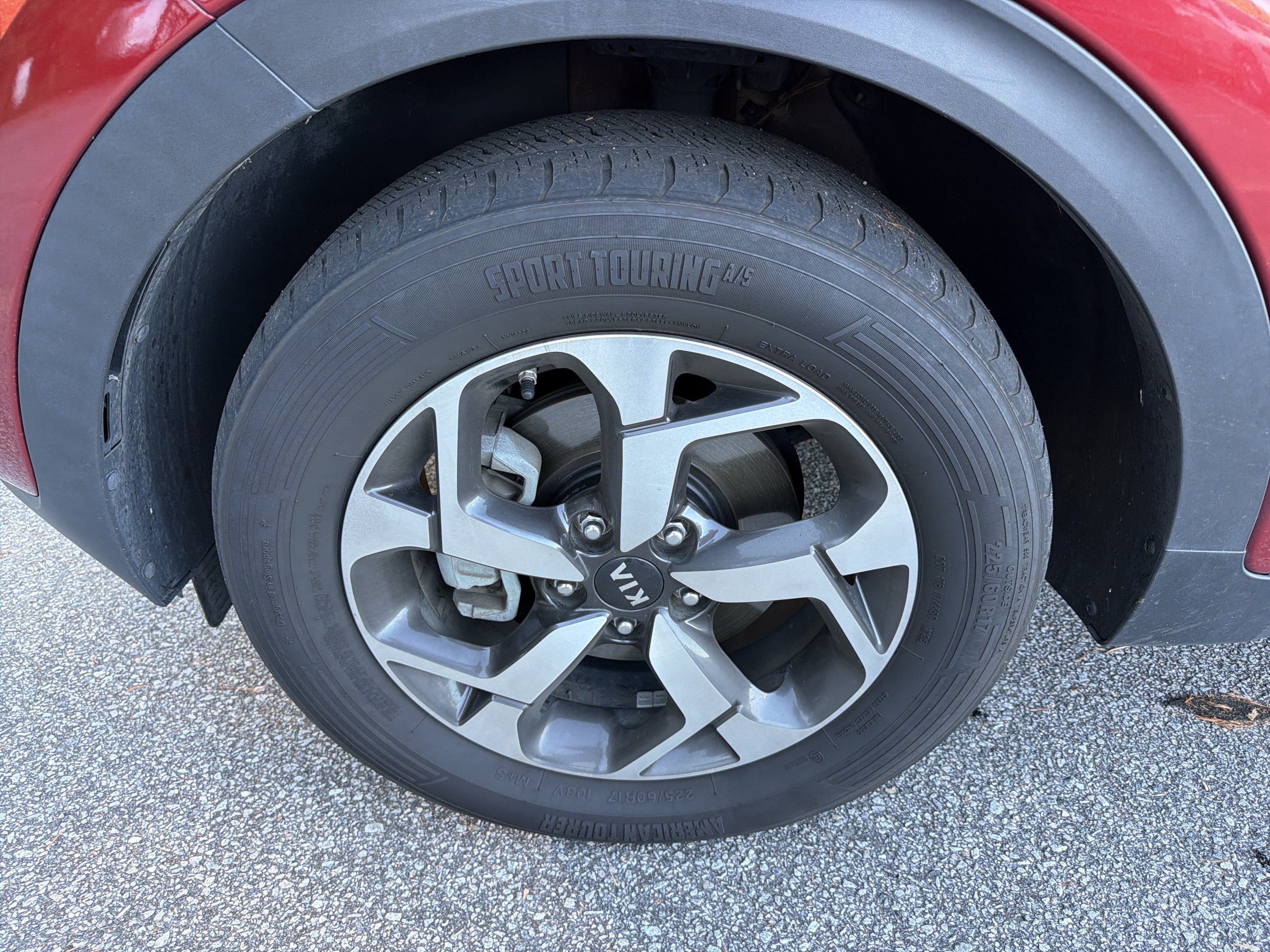 Used 2021 Kia Sportage LX AWD/4WD image 10