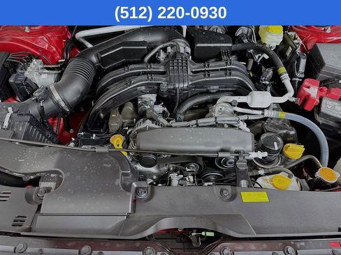 Used 2025 Subaru Crosstrek 2.5i Limited w/ Crosstrek Mirror Package image 40