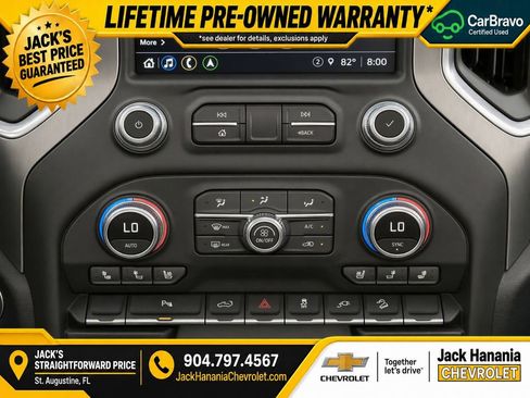 Used 2022 GMC Sierra 1500 Denali w/ LPO, GMC Protection Package AWD/4WD image 13