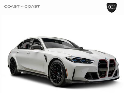 Used 2024 BMW M3 CS w/ M Driver's Package