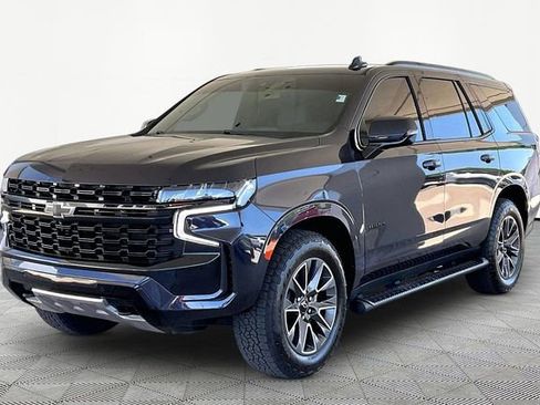 Used 2024 Chevrolet Tahoe Z71 w/ Off-Road Capability Package AWD/4WD image 3