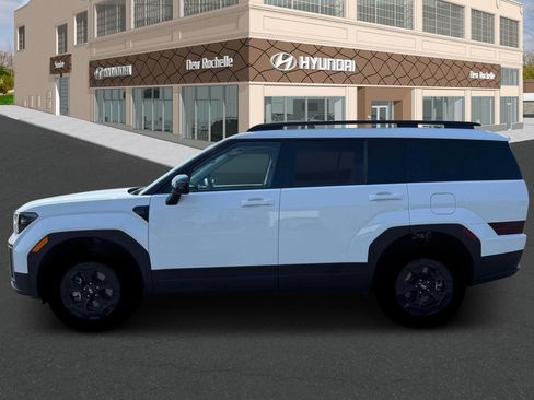 New 2026 Hyundai Santa Fe XRT w/ Tow & Go Package image 3