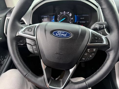 Certified 2024 Ford Edge SEL w/ Convenience Package AWD/4WD image 14