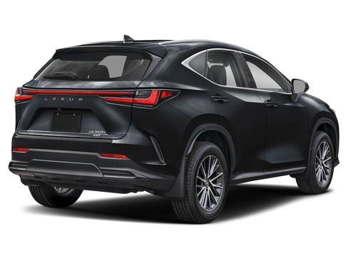 New 2026 Lexus NX 350h AWD w/ Premium Package image 2