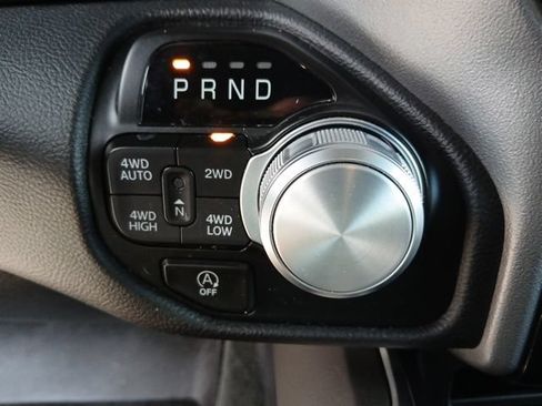 Used 2024 RAM 1500 Laramie AWD/4WD image 47