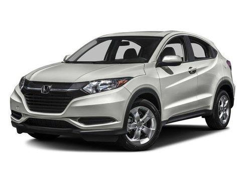 Used 2016 Honda HR-V LX image 3