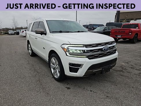 Used 2022 Ford Expedition King Ranch image 1