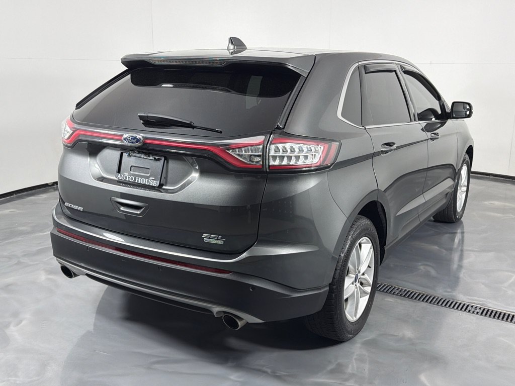 Used 2015 Ford Edge SEL w/ Canadian Comfort Package FWD image 5