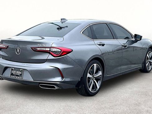 Used 2025 Acura TLX w/ Technology Package image 2