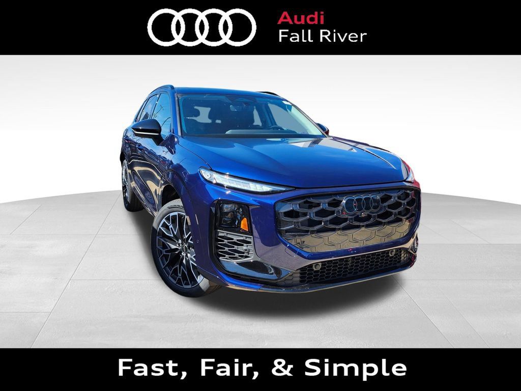 New 2026 Audi Q3 quattro 2.0T AWD/4WD image 1